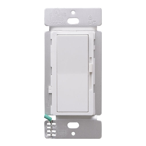 Dimmer Switch With Slider(Cover plate include)