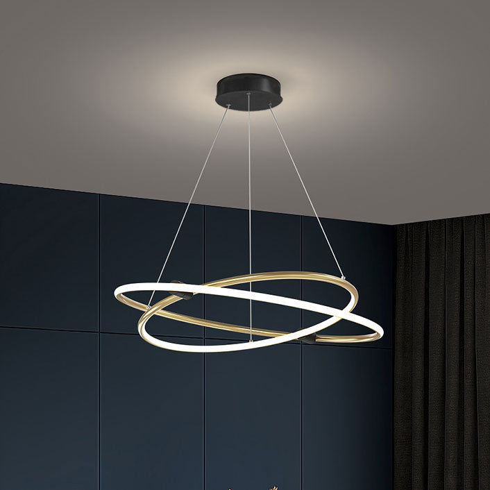 Mondrian 3 CCT Smart LED Pandent Light