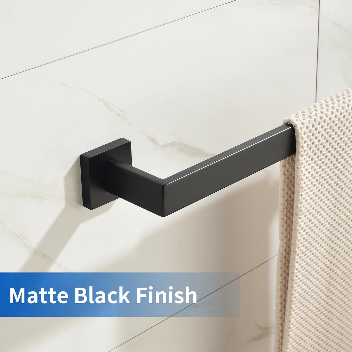3 Piece Towel Bar Set