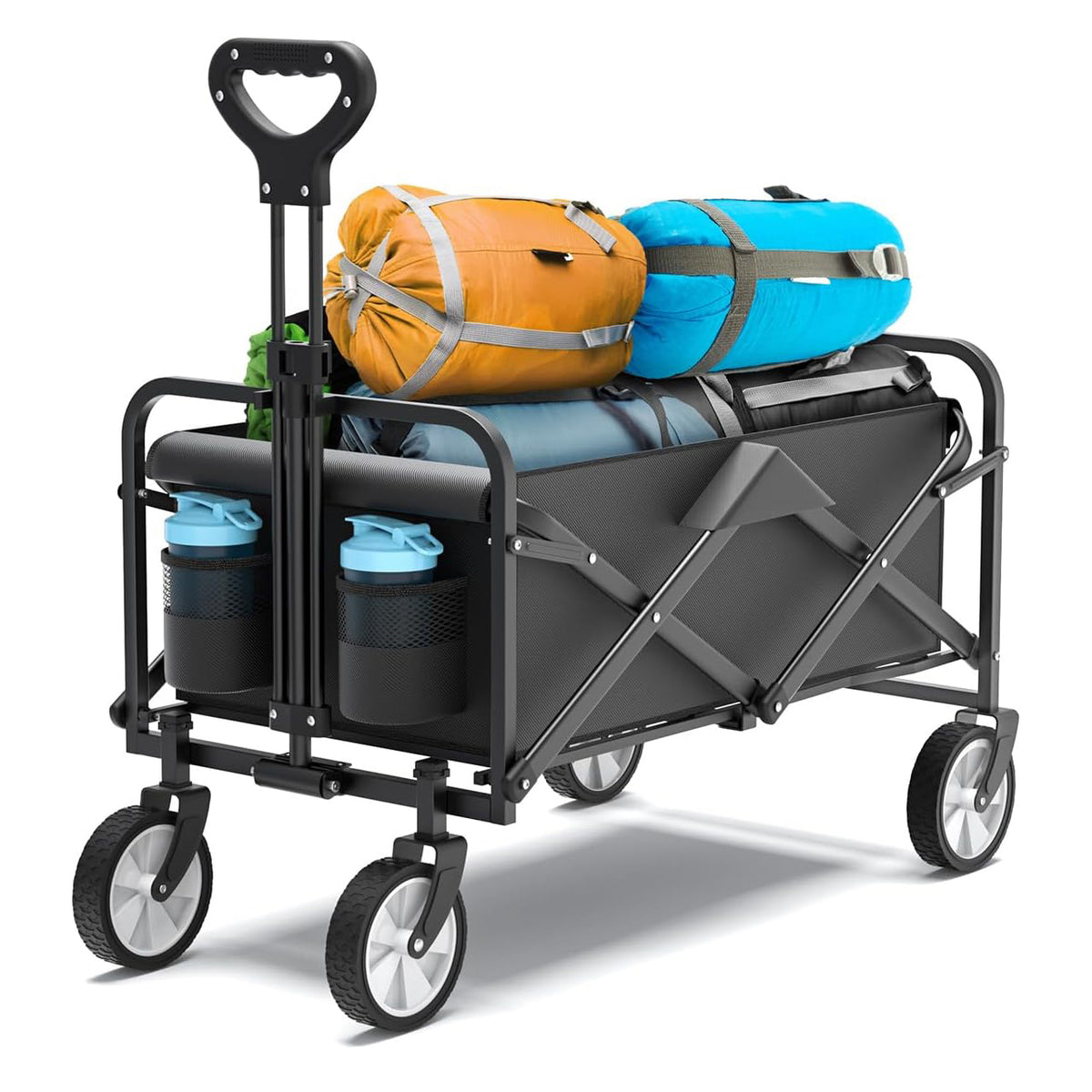 Collapsible Wagon Cart
