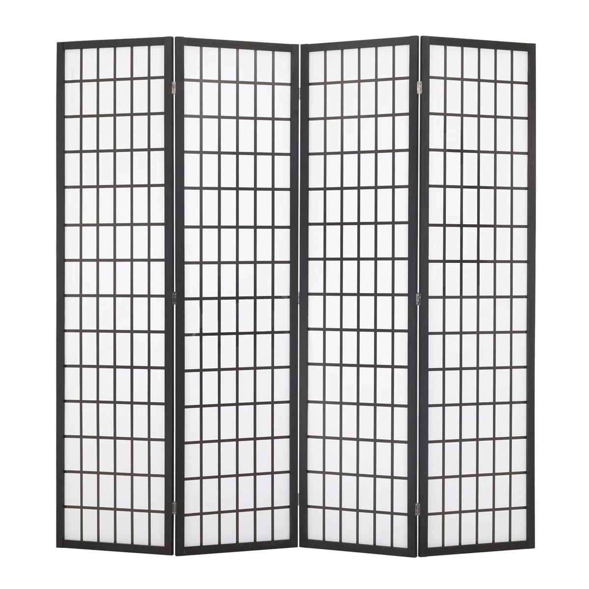 Classical Japanese Style 4 Panels Room Diver