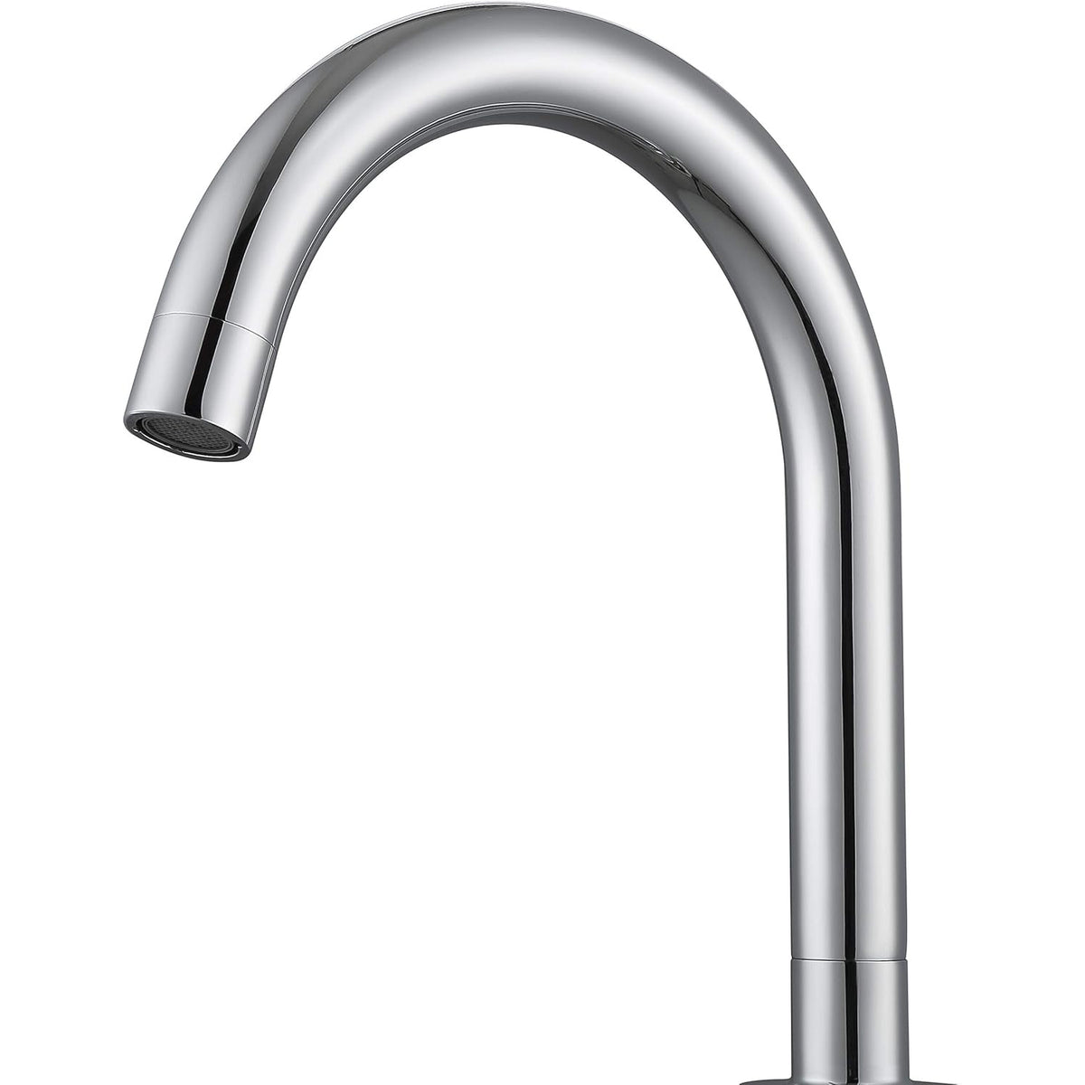 Prima 3 Double Handle Widespread Bathroom Faucet