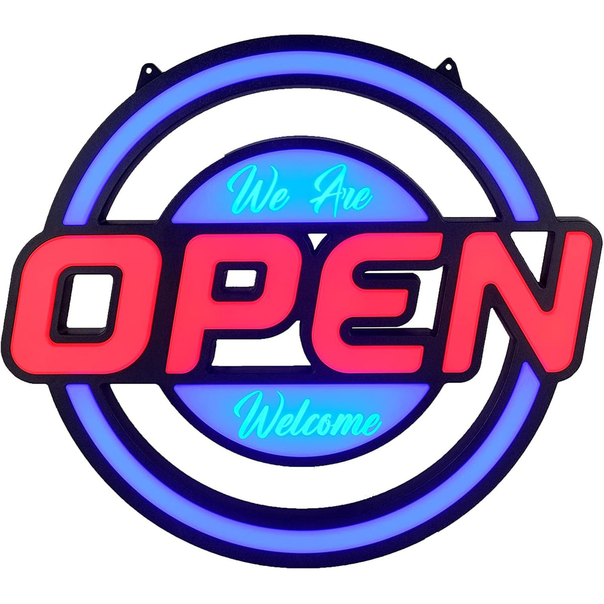 21&quot;x19&quot; Ultra Bright Open Sign
