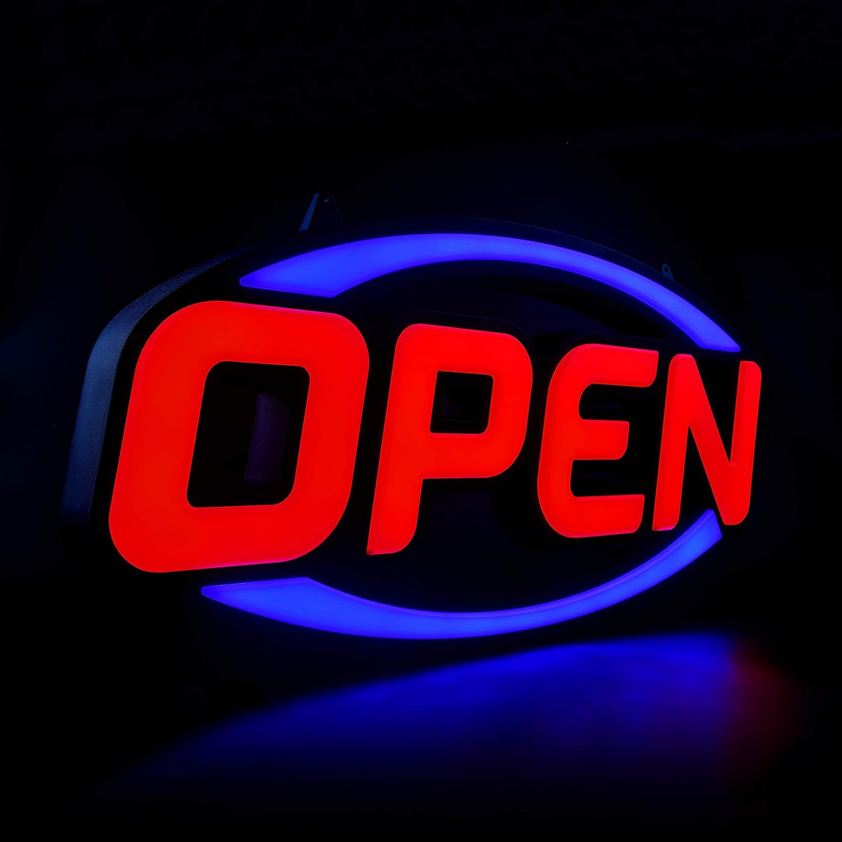 New Model 32&quot; X 16&quot; Ultra Bright Open Sign