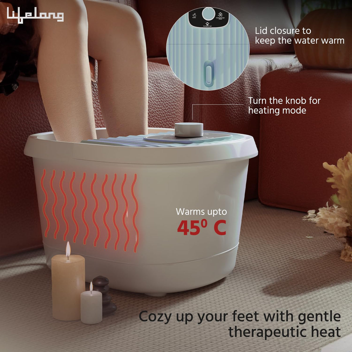 Foot Spa Machine