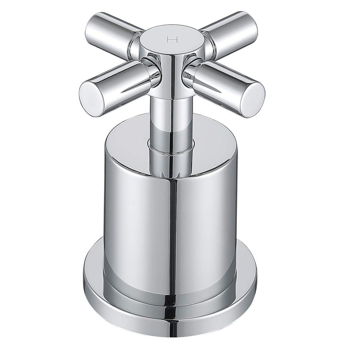 Prima 3 Double Handle Widespread Bathroom Faucet