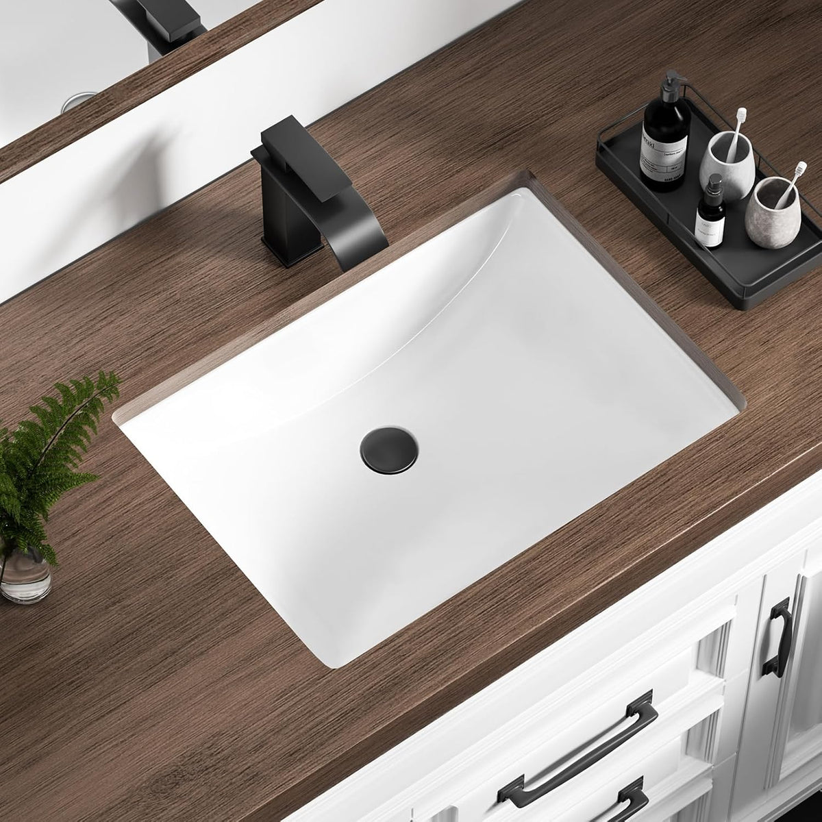 20 Inch Undermount Bathroom Sink