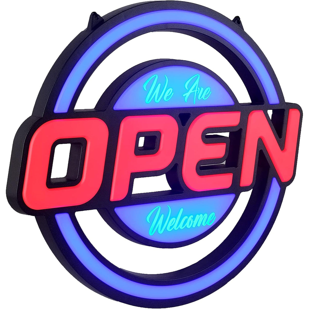 21&quot;x19&quot; Ultra Bright Open Sign