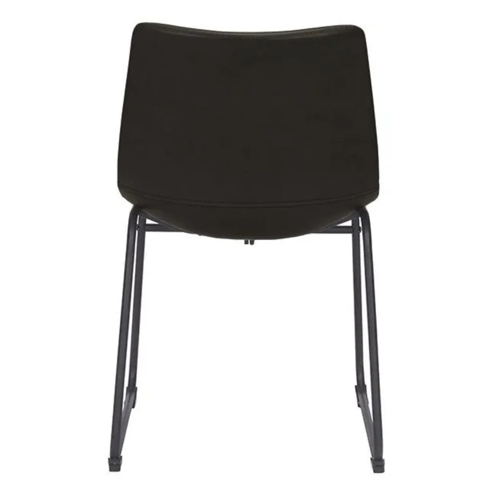 Centiar Dining Chair, Dark Grey