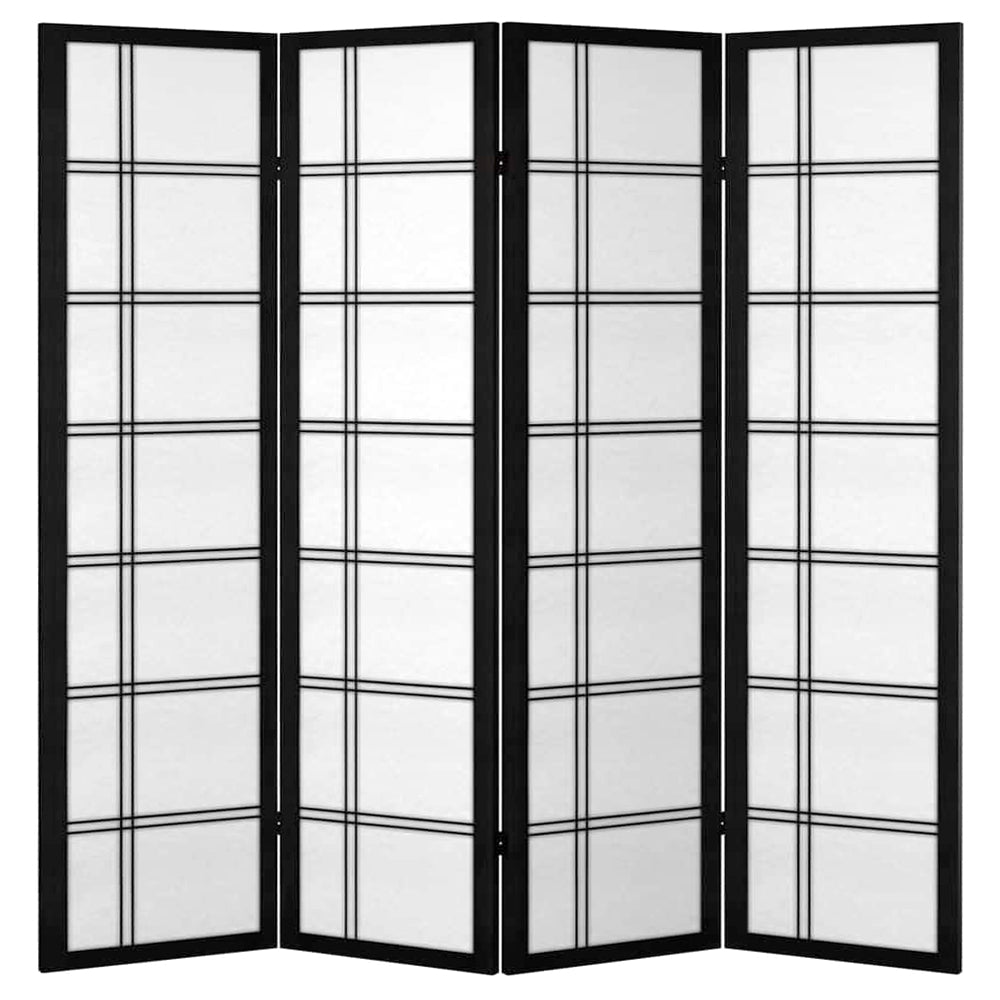 Artiss Japanese Style 4 Panels Room Diver