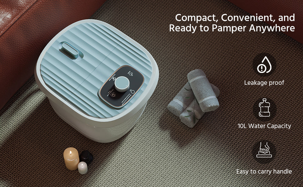 Foot Spa Machine
