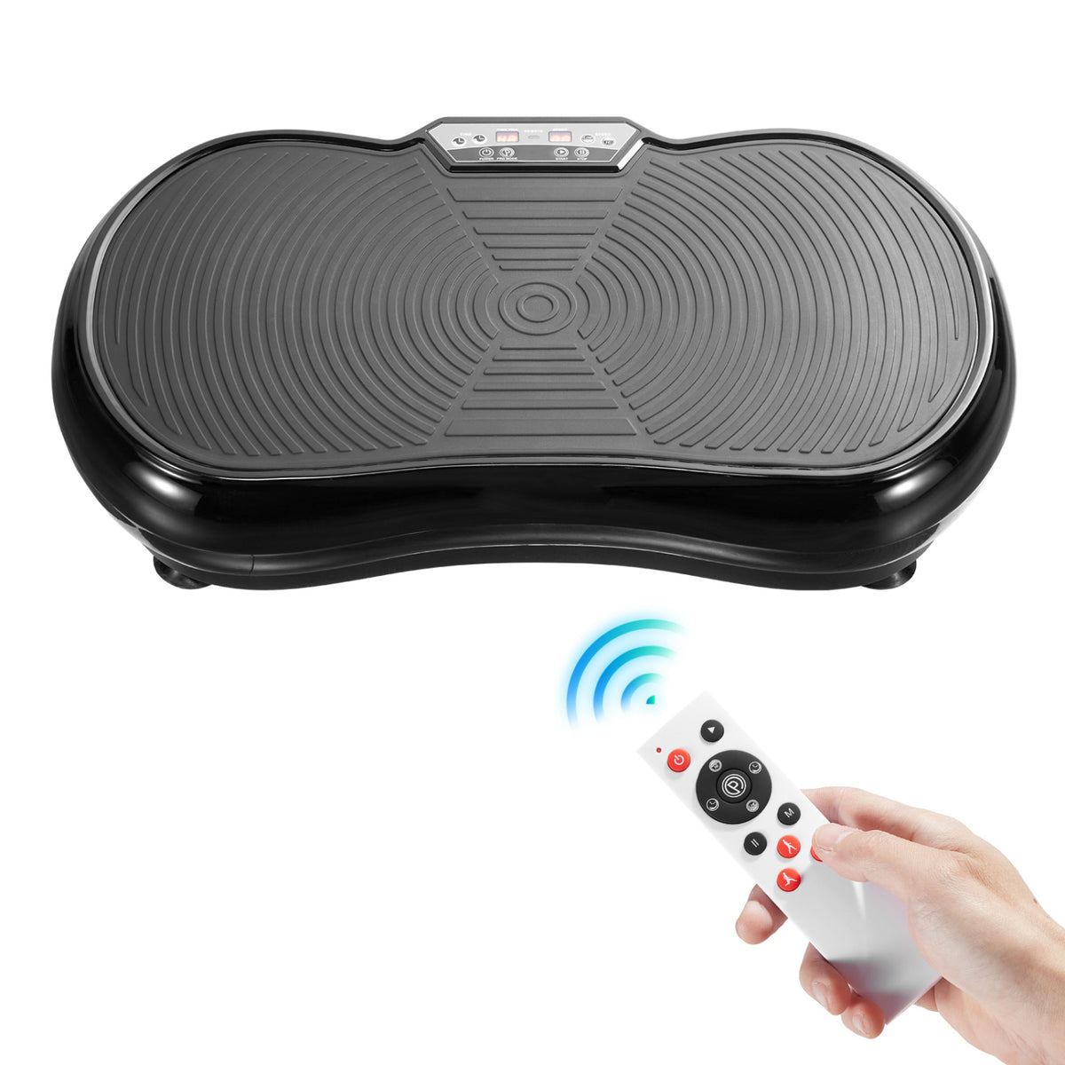 Vibration Plate Exercise Machine
